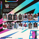 2024 Skyhigh Encased WWE Volume 7 Mystery Pack